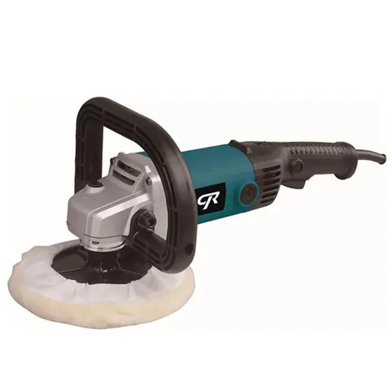 Politriz e Lixadeira Angular 7" 1400W 220V LHC-180 - CR do Brasil