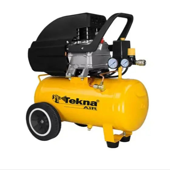 Compressor de Ar 220v/60hz 20L CP8022-2CB 2hp Max 1011022 - Tekna