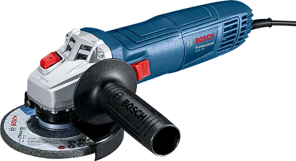 Esmerilhadeira Angular 4.1/2" GWS 700 710W 220v - Bosch