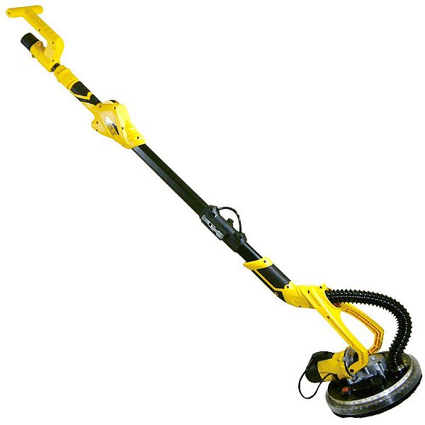 Lixadeira de Parede 225mm 750W com Luz LED LPL 750 - Lynus