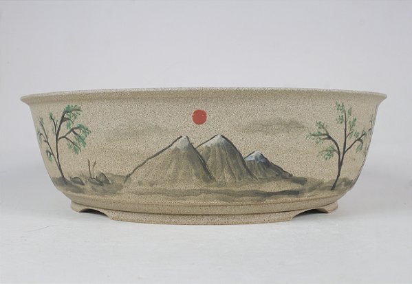 29102025_12 - Vaso Redondo - 295 x 85 mm