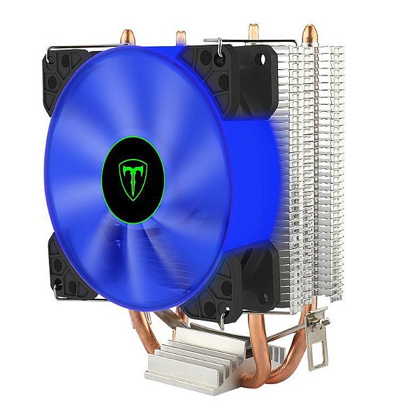 Cooler Para Processador T-Dagger Idun B Led Azul T-TGC9109 B