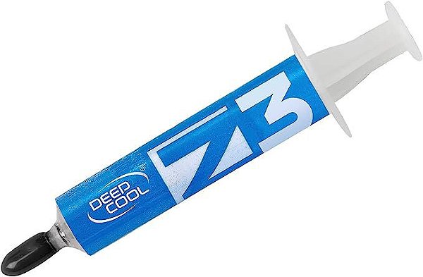 Pasta Térmica DeepCool Z3 1,5g DP-TIM-Z3-2