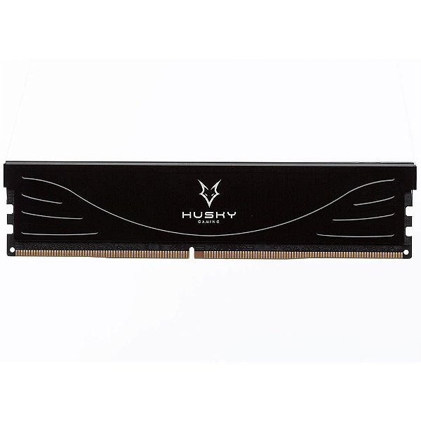 Memória Gamer Husky Avalanche 16GB 3200MHz CL19 DDR4 Preto - HGMF008