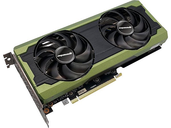 Placa de Video RTX4060 TI 8GB Manli GDDR6 128-BIT 8K