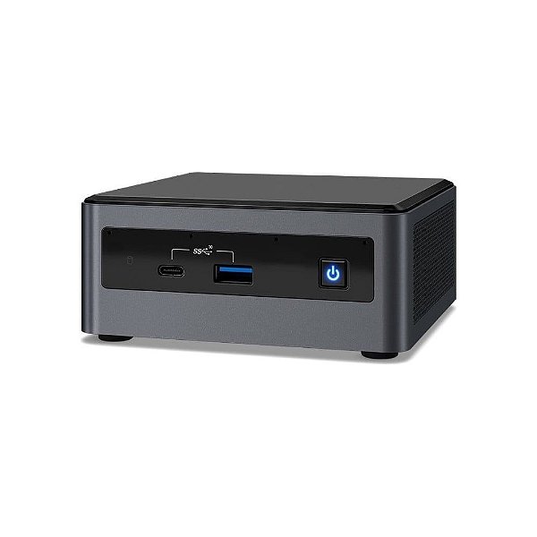 Mini PC Intel Core i5 10210U 8GB SSD De 256GB Windows 11 PRO