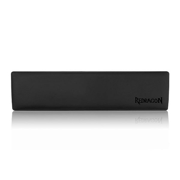 Apoio De Pulso Redragon Meteor S Preto 289X73X20MM - P035