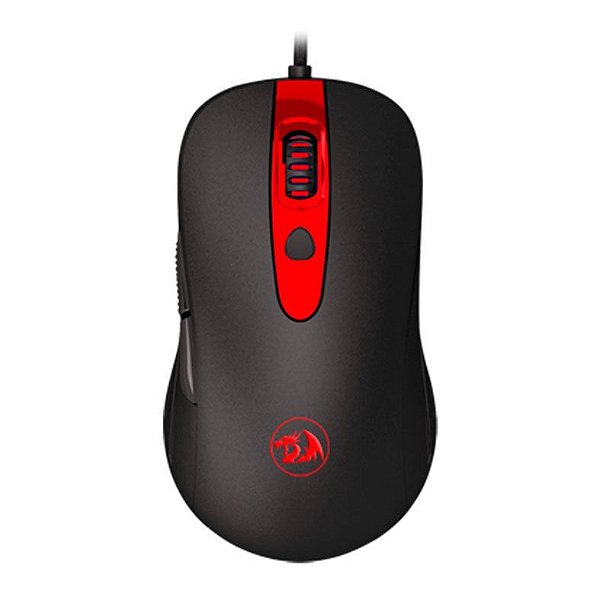 Mouse Gamer Redragon Cerberus RGB 7200DPI Preto - M703