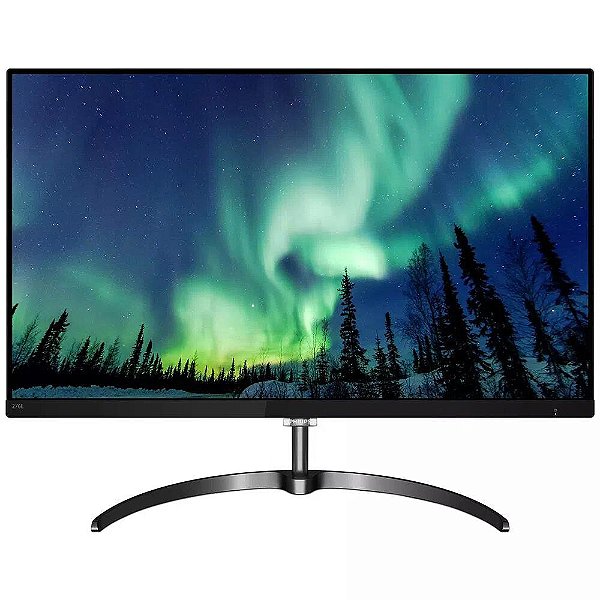 Monitor Philips 27 Ultra Hd 4k Ips Widescreen Hdmi - 276E