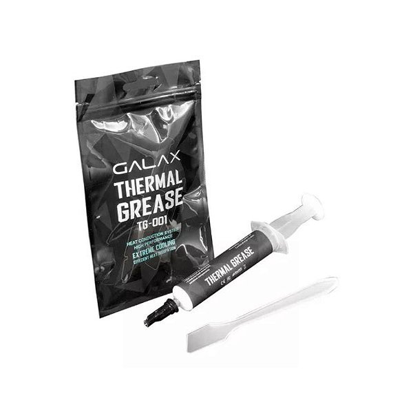 Pasta Térmica Galax Thermal Grease-02 3G - PG02523GRD0