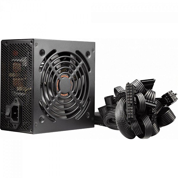 Fonte Cougar Atlas 750W 80 Plus Bronze PFC Ativo - CGR BA-750