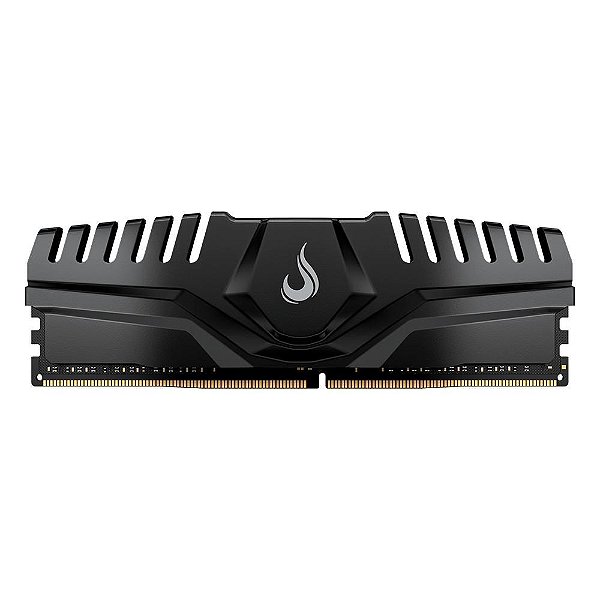 Memória Rise Mode Z 8GB 3200MHz DDR4 CL16 Preto - RM-D4-8G-3200Z