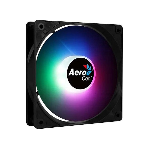 Cooler Fan Aerocool Frost Molex 12 FRGB 120mm 12V