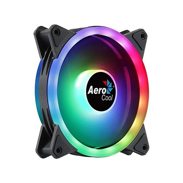 Cooler Fan Aerocool Duo 12 ARGB 120mm 12V