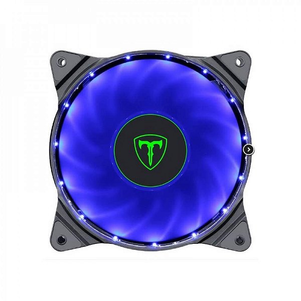 Cooler Fan T-Dagger 120mm LED Azul - T-TGF300-B