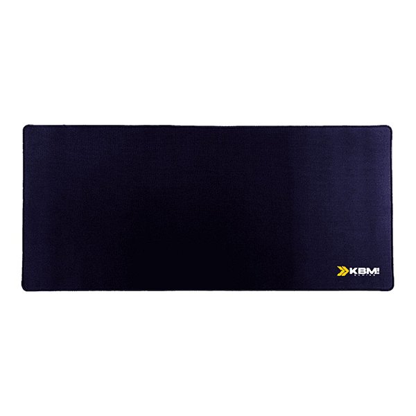 Mousepad Gamer KBM! Gaming MSP310 Speed Extra Grande 890x400mm Preto - KGMSP310PT