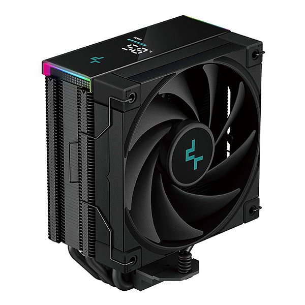 Cooler DeepCool AK400 Digital 120mm Intel-AMD - R-AK400-BKADMN-G