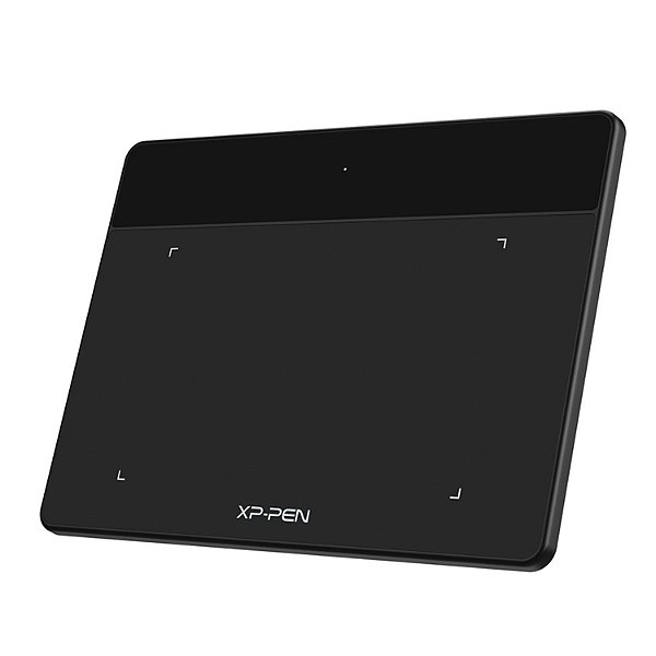 Mesa Digitalizadora XP-Pen CT430 Deco Fun 5080 LPI  USB-C Preto - DECO FUN XS-BK