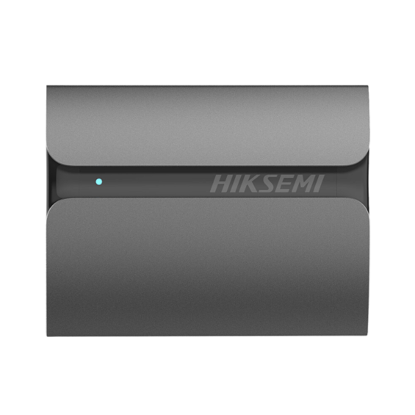 SSD Externo Hiksemi Shield T300S 320GB Leitura 560MB/s USB-C - HS-ESSD-T300S 320G BLACK