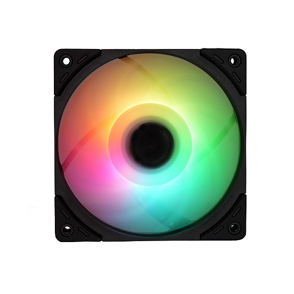 Cooler Fan Gamer Scythe Wonder Tornado ARGB 120mm 2500RPM - WT1225FD25AR-P