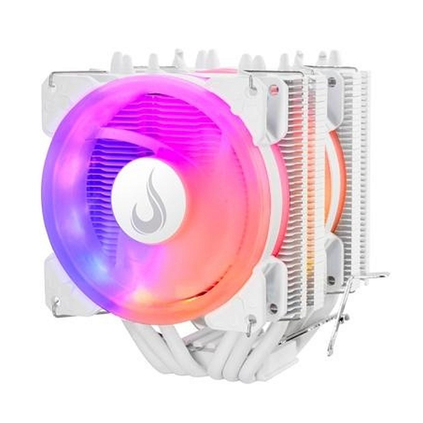 Air Cooler Rise Mode G800 ARGB AMD/Intel Branco - RM-ACG8-ARGB-W