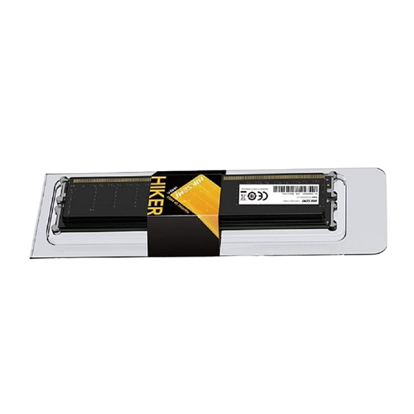 Memória Hiksemi Hiker 16GB RGB 2666MHZ DDR4 - HSC416U26Z1