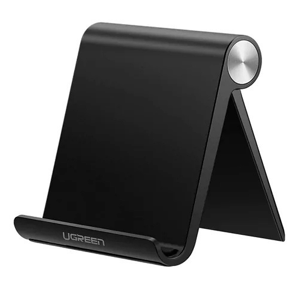 Suporte Para Smartphone Ugreen Portátil Ajustável Dobrável Multi-Ângulo - Lp106