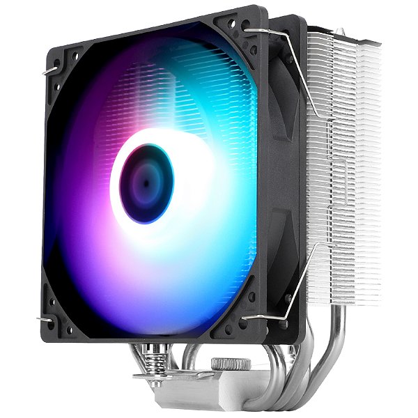 Cooler Para Processador Thermalright Assassin X 120 Refined SE RGB V2 120mm Preto