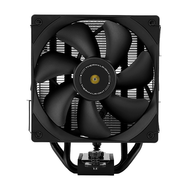 Cooler Para Processador Thermalright Assassins Spirit 120 Evo Dark - TL-E12B V2