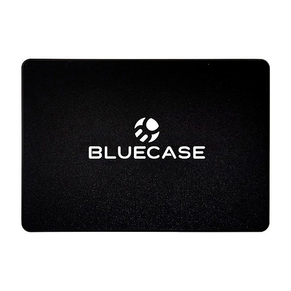 SSD Bluecase 2.5 Horizon V2 120GB Sata III 6GB/s Leitura 530 MB/s Gravação 440 MB/s - BS3S20-120G