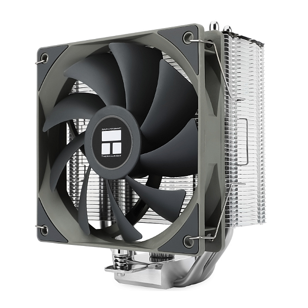 Cooler Para Processador Thermalright Assassin Spirit 120mm V2 PWM - TL-C12C V2