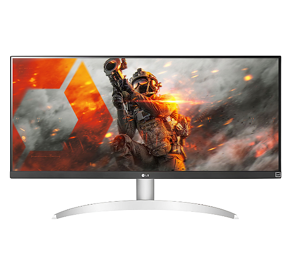 Monitor Gamer LG UltraWide 29" IPS FHD 100Hz 1ms Maxx Audio Inc FreeSync DP/HDMI/USB-C - 29WQ600