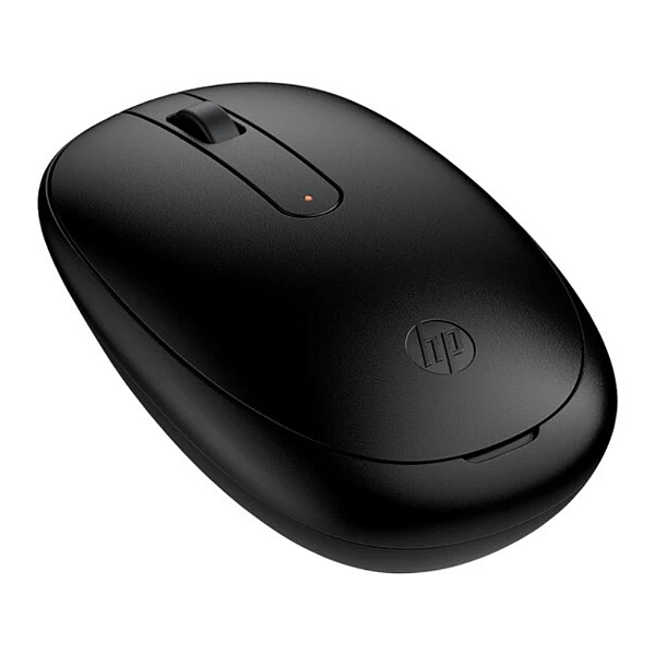 Mouse Office HP Sem Fio Bluetooth 5.1 1600DPI 3 Botões Preto - HP-240
