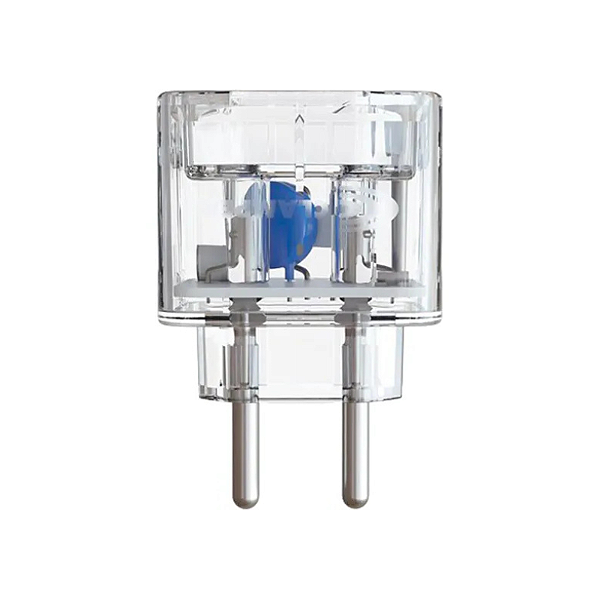 Protetor Contra Surtos Clamper DPS 2P 10A Pocket LCF Transparente