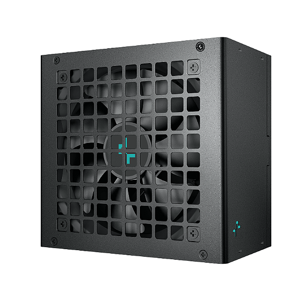 Fonte Gamer Deepcool PL550D V2 80 Plus Bronze ATX 3.0 S/Cabo - R-PL550D-WO-V2