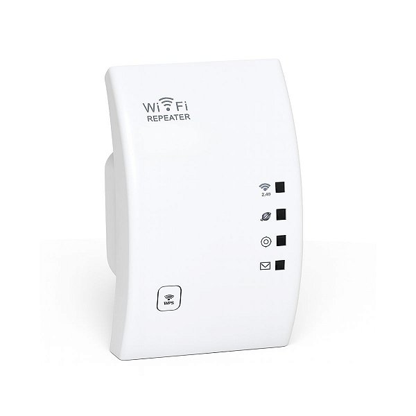 Repetidor Wi-Fi Extensor Wireless 1800Mbps 110/220V MM-H300