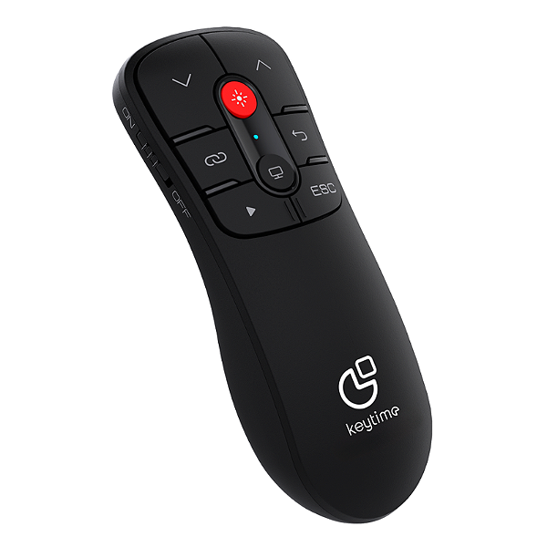 Apresentador Keytime SF MatePro Dongle Sem Fio USB 2.0 Preto - KYT00001