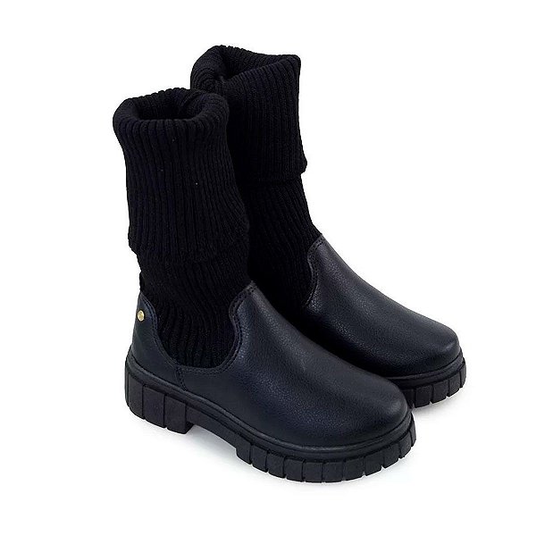 Bota infantil best sale em oferta