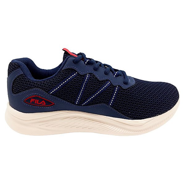 tenis infantil masculino fila
