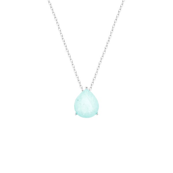 Colar de gota colombiana