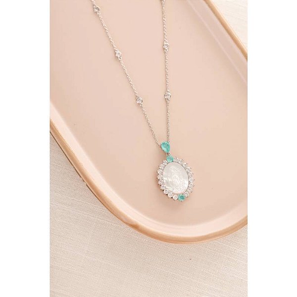 Colar Nossa Senhora De Guadalupe