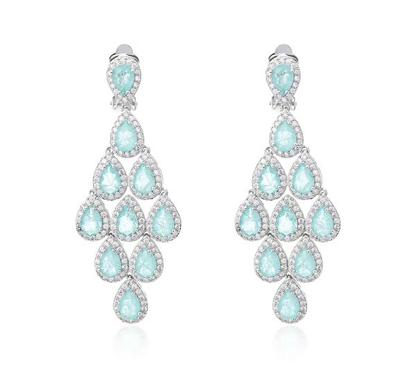 Brinco cascata colombiana