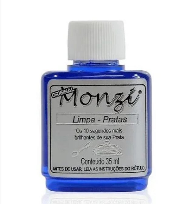 Limpa prata monzi