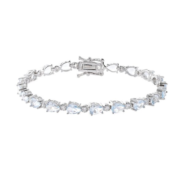 Pulseira riviera gota acqua