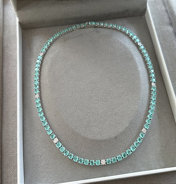 Colar riviera colombiana