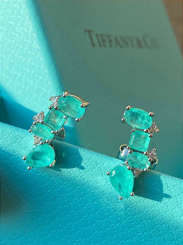 Brinco ear cuff colombiana