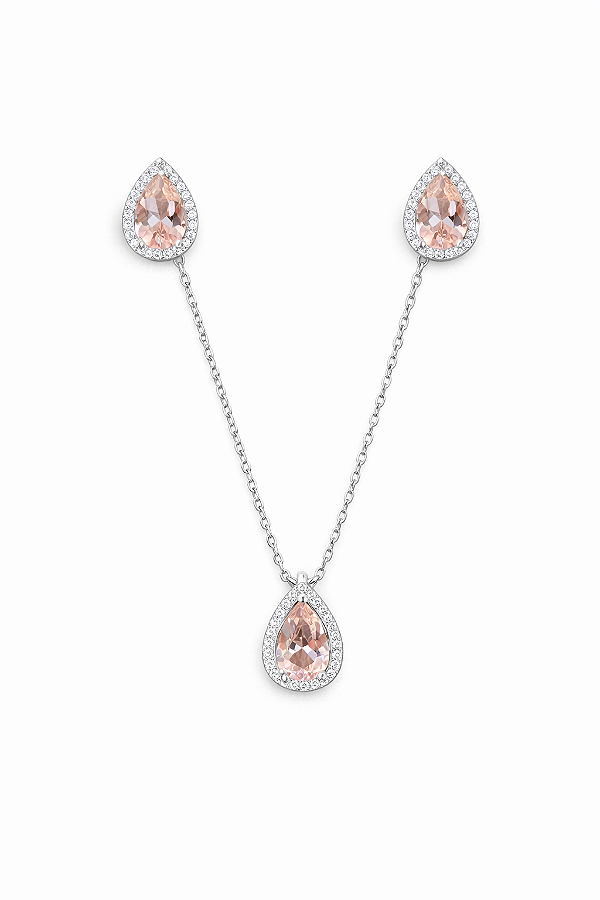 Conjunto de gota (escolha a cor)