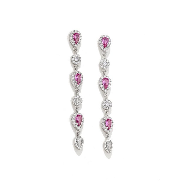 Brinco longo (escolha a cor)