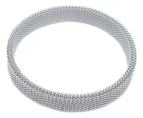 Pulseira elastica inox