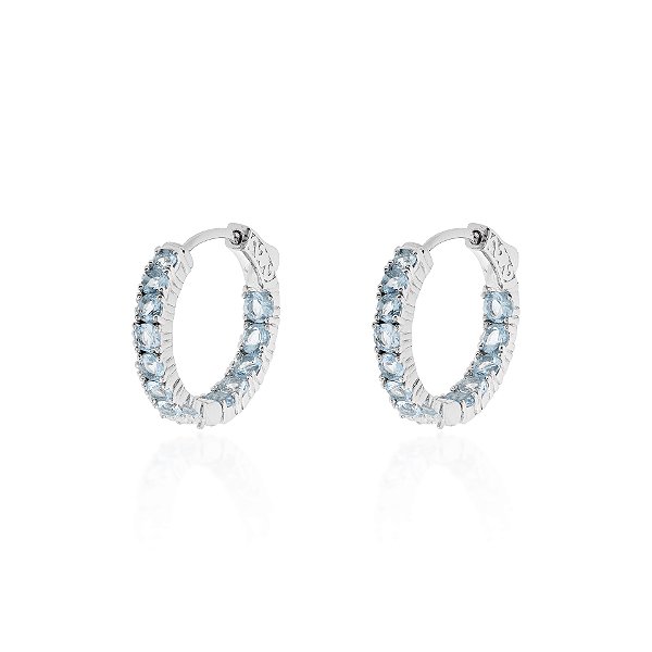 Argola acqua pontos de luz